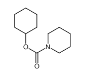 cyclohexyl piperidine-1-carboxylate_98225-21-9