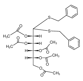 2,3,4,5,6-Penta-O-acetyl-D-mannose-dibenzylacetal_98243-03-9
