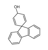 4-Hydroxy-spiro(cyclohexadien-(2,5)-1,9'-fluoren)_98251-97-9