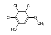 2,3,4-trichloro-5-methoxy-phenol_98273-26-8