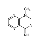 1-methyl-1H-pteridin-4-ylideneamine_98280-00-3