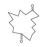cycloheptadecane-1,9-dione_98284-35-6