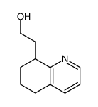 2-(5,6,7,8-tetrahydroquinolin-8-yl)ethanol_98289-74-8