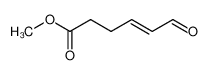 (E)-methyl 5-formylpent-4-enoate_98303-59-4