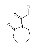 1-(2-chloroacetyl)azepan-2-one_98303-85-6