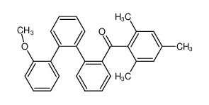 2-Mesitoyl-2'-methoxy-o-terphenyl_98332-63-9