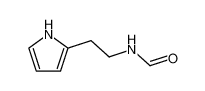 N-(2-pyrrol-2-yl-ethyl)-formamide_98334-30-6