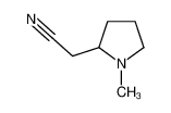 (1-Methyl-2-pyrrolidinyl)acetonitrile_98336-65-3