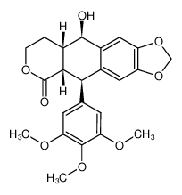 picropodophyllin homolactone_98369-20-1