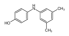 4-[(3,5-dimethylphenyl)amino]-phenol_98370-78-6