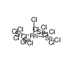 trans-{RhHCl(SnCl3)4}(3-)_98388-81-9