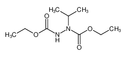 1,2-Hydrazinedicarboxylic acid, 1-(1-methylethyl)-, diethyl ester_98407-13-7