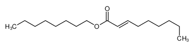 octyl non-2-enoate_98411-65-5