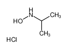 N-Hydroxy-2-propanamine hydrochloride (1:1)_98425-98-0