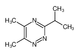 3-isopropyl-5,6-dimethyl-[1,2,4]triazine_98427-11-3