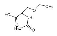 N-acetyl-O-ethyl-DL-serine_98436-08-9