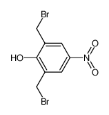 1,3-bis(bromomethyl)-4-nitrophenol_98437-49-1
