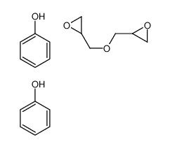 2-(oxiran-2-ylmethoxymethyl)oxirane,phenol_98460-24-3