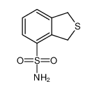 Benzo[c]thiophene-4-sulfonamide, 1,3-dihydro-_98475-21-9