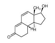 (3S,3aS,9aS,9bS)-3-Hydroxy-3a-methyl-1,2,3,3a,8,9,9a,9b-octahydro-cyclopenta[a]naphthalen-7-one_98483-31-9