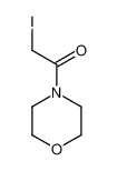 1-iodo-2-oxo-2-(morpholin-4-yl)ethane_98484-31-2