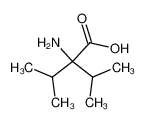 2-amino-2-isopropyl-3-methylbutanoic acid_98487-10-6
