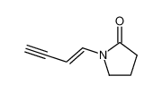 1-but-1-en-3-ynyl-pyrrolidin-2-one_98491-42-0