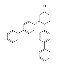 cis-3,4-dibiphenylylcyclohexanone CAS:98509-45-6 manufacturer & supplier