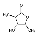 (2R,3R,4S)-2-methyl-3,4-dihydroxypentanoic acid 1,4-lactone_98512-77-7