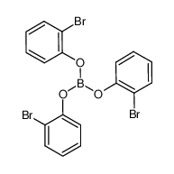 tris(2-bromophenyl) borate_98529-22-7