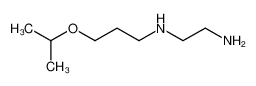 N-(3-isopropoxy-propyl)-ethylenediamine_98543-43-2