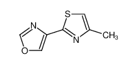 4-(4-methyl-thiazol-2-yl)-oxazole_98549-89-4
