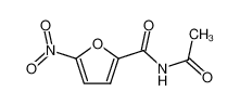 acetyl-(5-nitro-furan-2-carbonyl)-amine_98550-08-4