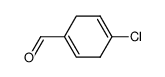 4-chloro-cyclohexa-1,4-dienecarbaldehyde_98550-82-4
