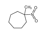 1-Methyl-1-nitro-cycloheptan_98552-52-4