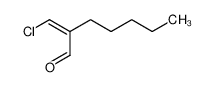 3-chloro-2-pentyl-acrylaldehyde_98559-68-3