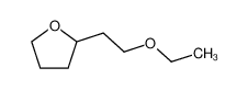 2-(2-ethoxy-ethyl)-tetrahydro-furan_98560-50-0
