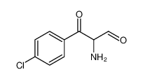 Benzenepropanal, α-amino-4-chloro-β-oxo- CAS:98590-80-8 manufacturer & supplier