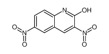 3,6-dinitro-quinolin-2-ol_98591-94-7