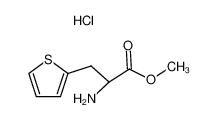 3-(2-thienyl)-D,L-alanine methyl ester hydrochloride_98593-56-7