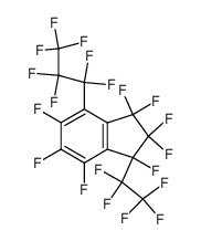 perfluoro-4-propyl-1-ethylindan_98599-76-9