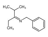 2-methyl-3-pentanone N-benzylimine_98611-95-1