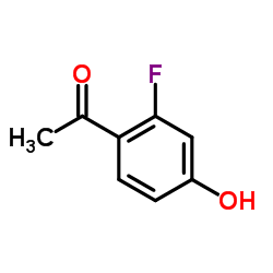 2'-Fluoro-4'-hydroxyacetophenone_98619-07-9
