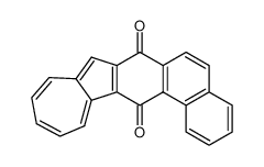 Azuleno[2,1-b]phenanthrene-7,14-dione_98628-43-4
