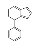 4-phenyl-5,6-dihydro-4H-indene_98652-56-3