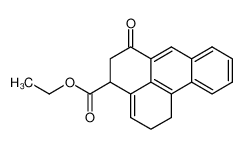 4,5-Benzo-2,3-dihydro-perinaphthanon-(7)-carbonsaeure-aethylester_98655-87-9