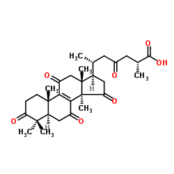Ganoderic acid F_98665-14-6
