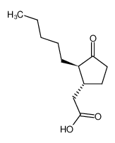 (-)-9,10-dihydrojasmonic acid_98674-52-3