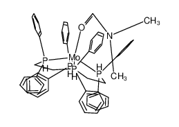 trans-{Mo(DMF)(Ph2PCH2CH2PPh2)2}_98702-53-5