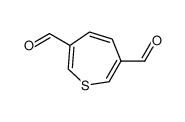 3,6-Thiepindicarboxaldehyde_98705-38-5